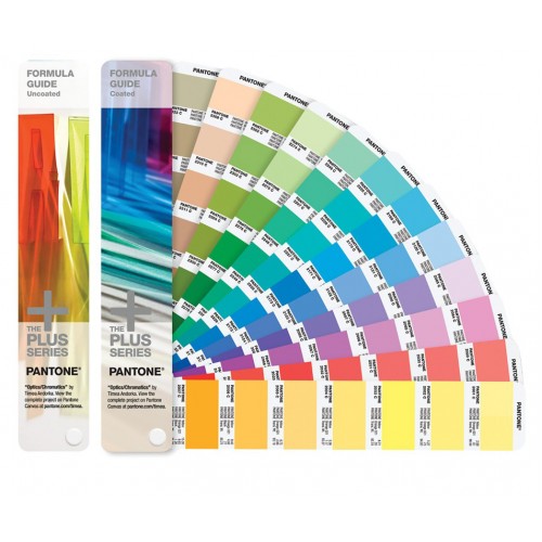 PANTONE FORMULA GUIDE Solid Coated & Solid Uncoated
